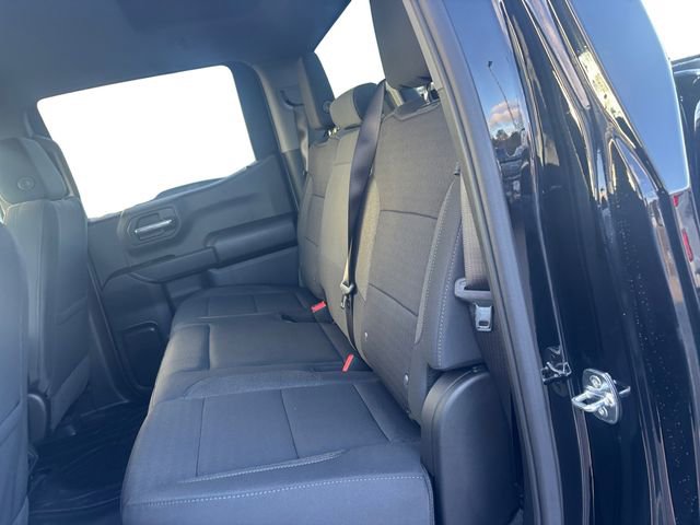 Used 2026 Chevrolet Silverado 1500 Custom AWD/4WD image 13