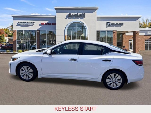 Used 2024 Nissan Sentra S FWD image 5