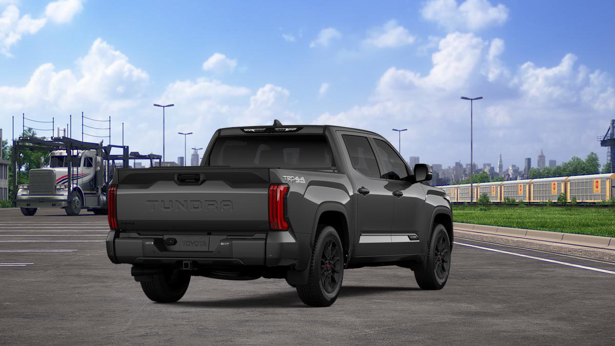 New 2026 Toyota Tundra Platinum AWD/4WD image 9