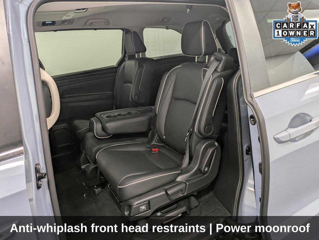 Certified 2025 Honda Odyssey Touring image 28