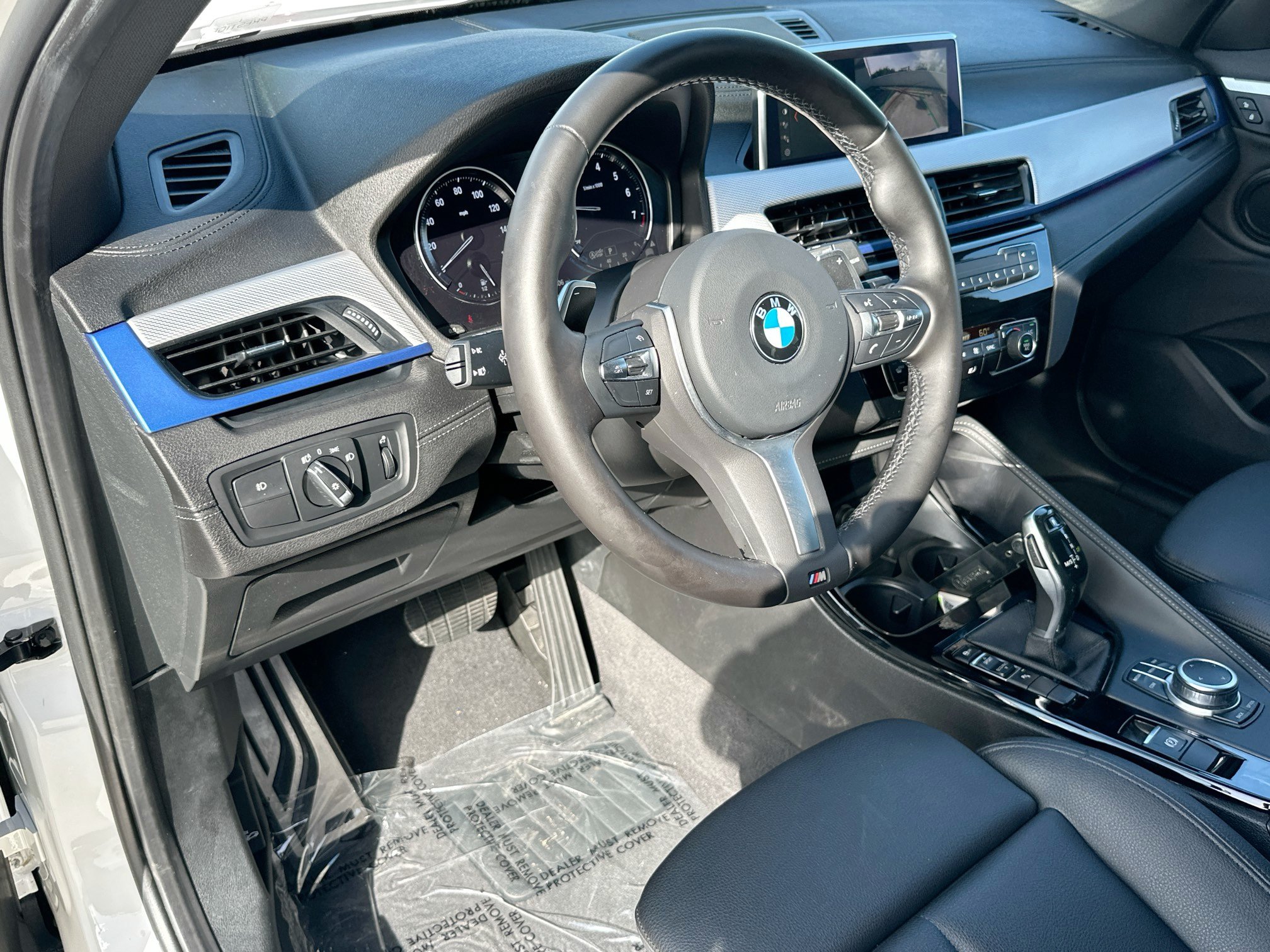 Used 2021 BMW X1 sDrive28i w/ M Sport Package FWD image 9