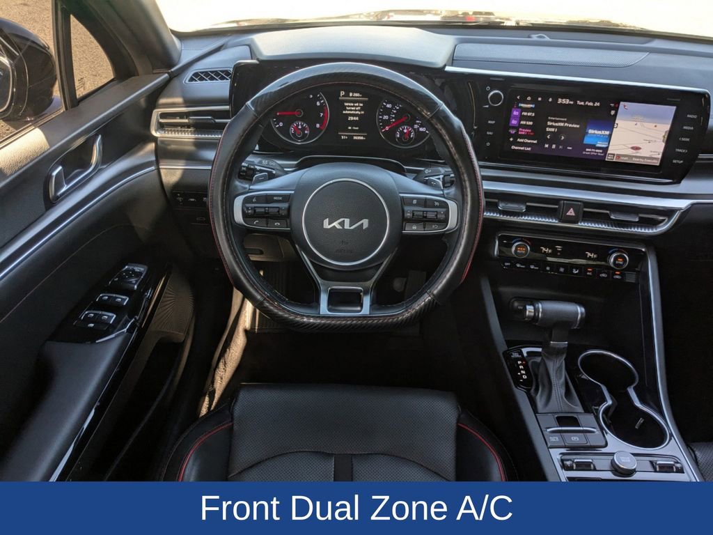 Used 2023 Kia K5 GT image 19
