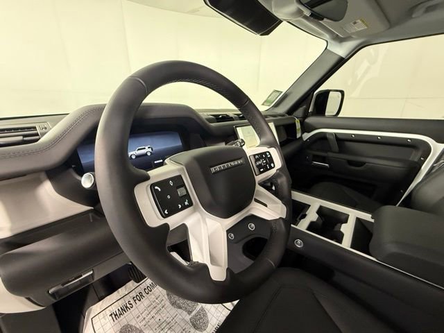 New 2026 Land Rover Defender 110 S AWD/4WD image 17