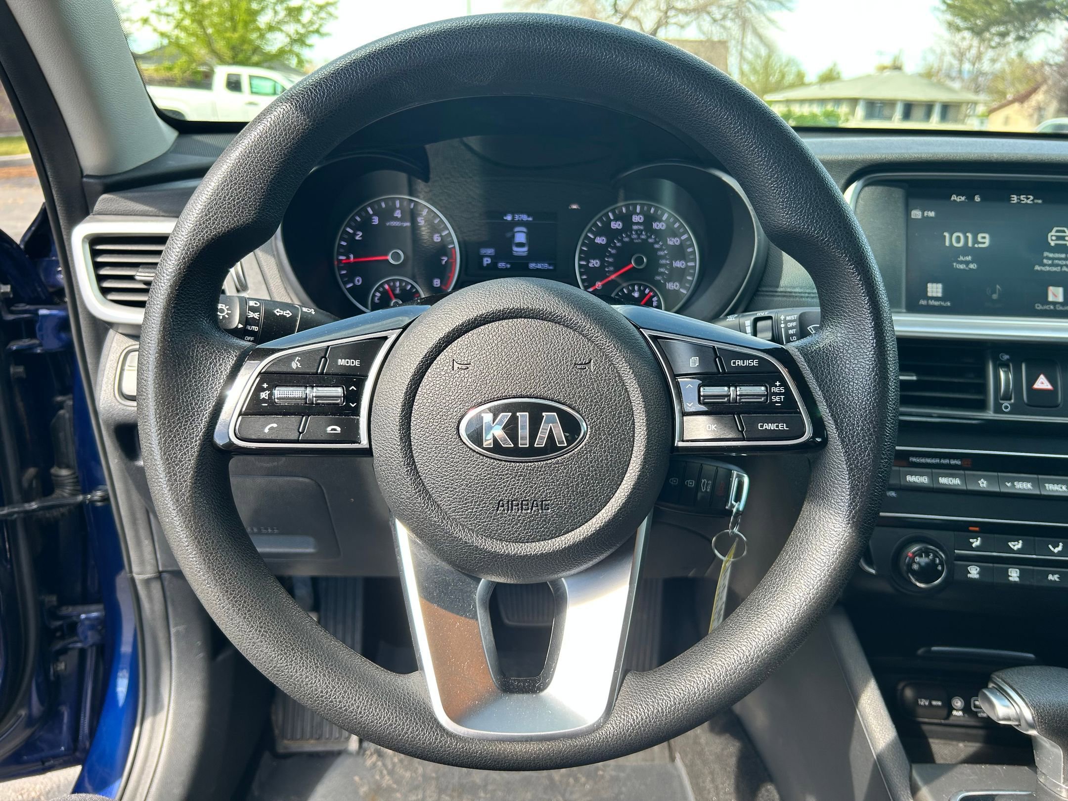 Used 2019 Kia Optima LX w/ LX 17" Wheel Package image 13