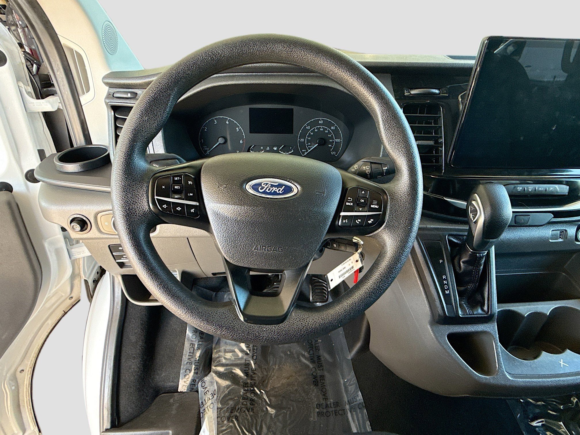 Used 2023 Ford Transit 350 XLT image 13