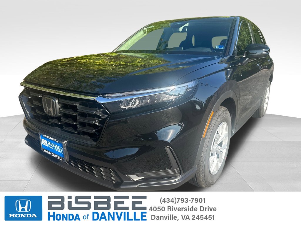 New 2027 Honda CR-V LX 360° Tour