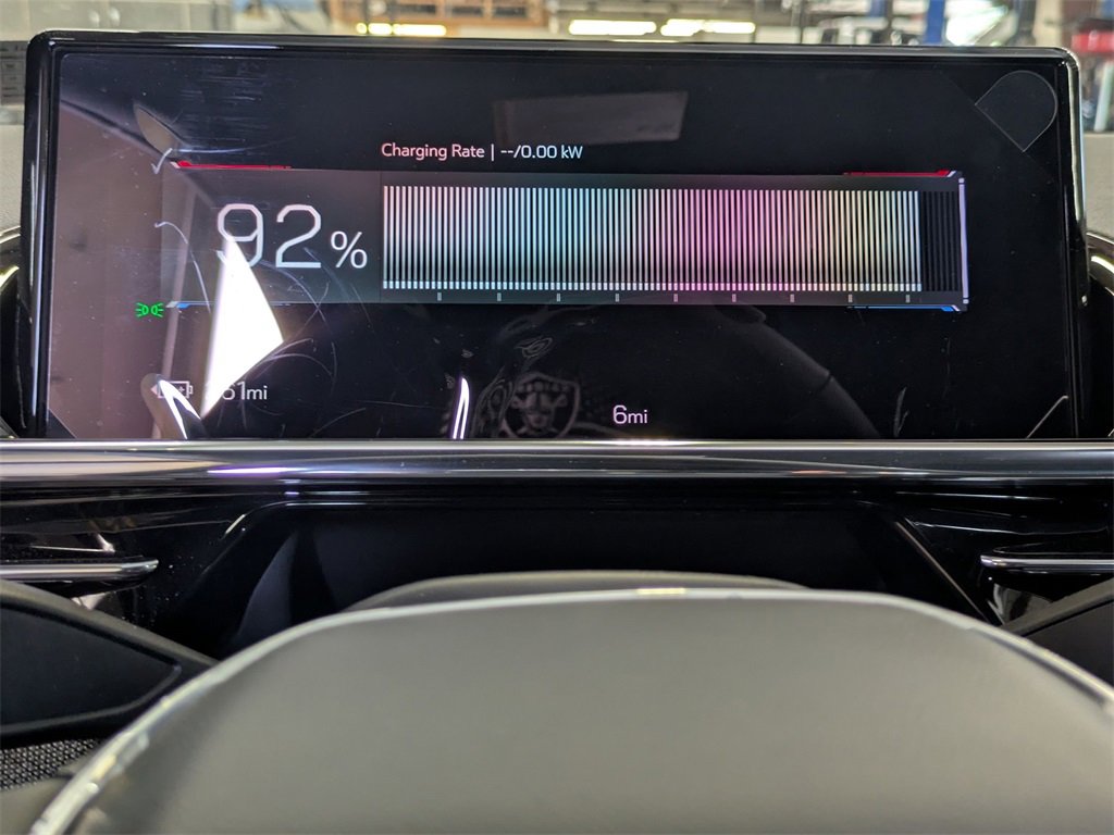 New 2026 GMC Sierra EV Elevation w/ LPO, Elevation Dark Package image 20