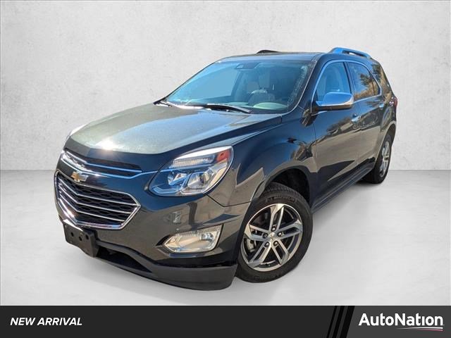Used 2017 Chevrolet Equinox Premier w/ Enhanced Convenience Package