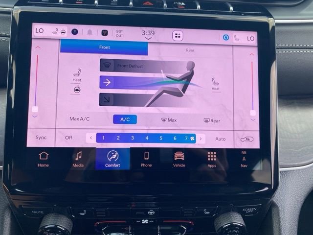 New 2025 Jeep Grand Cherokee L Limited image 37