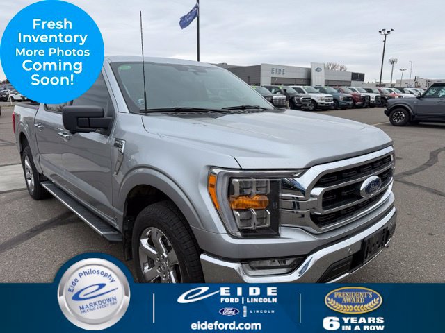 Used 2023 Ford F150 XLT w/ Equipment Group 302A High AWD/4WD image 1