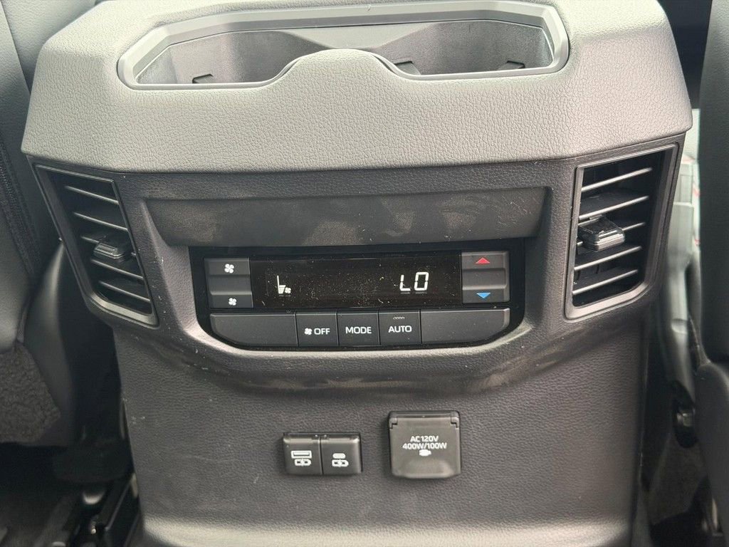New 2026 Toyota Sequoia TRD Pro AWD/4WD image 11