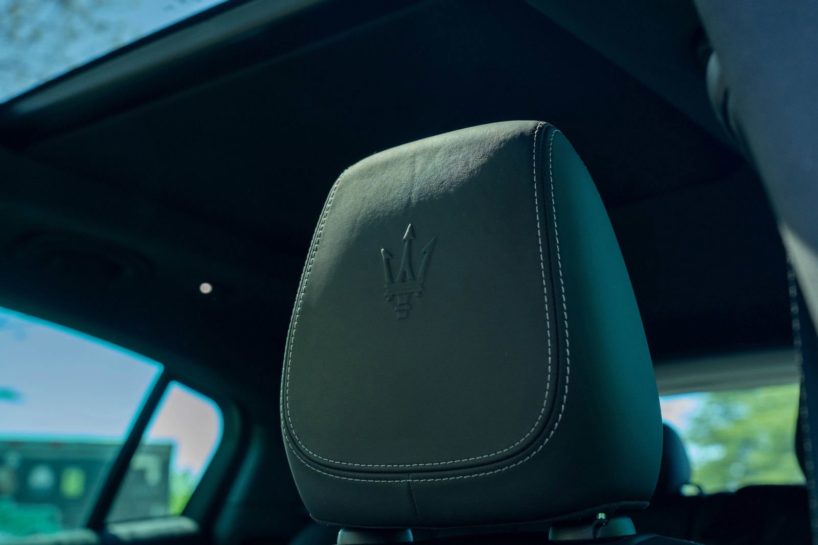 New 2025 Maserati Grecale Modena image 28