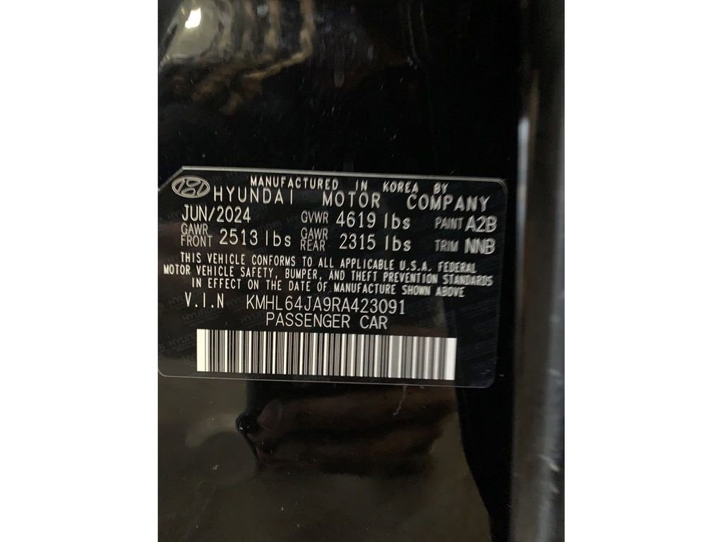 Used 2024 Hyundai Sonata SEL image 32