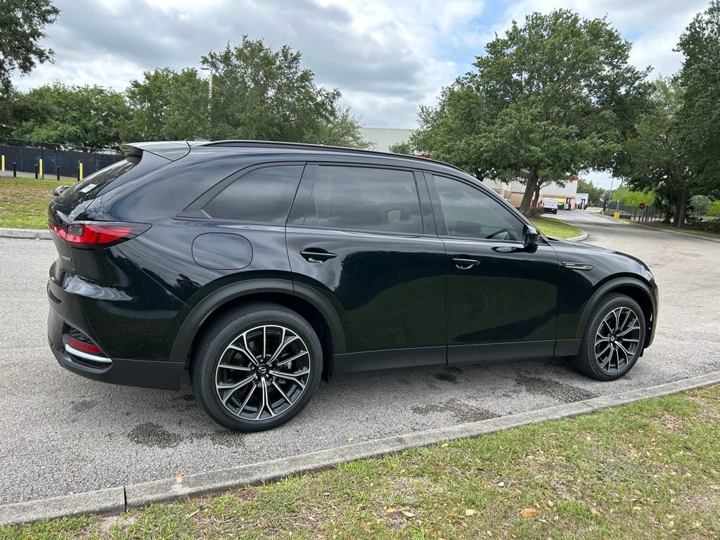 Used 2025 MAZDA CX-70 Plug-In Hybrid w/ Premium Plus image 5