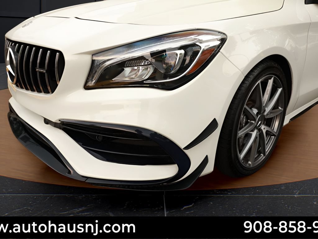Used 2018 Mercedes-Benz CLA 45 AMG 4MATIC image 3