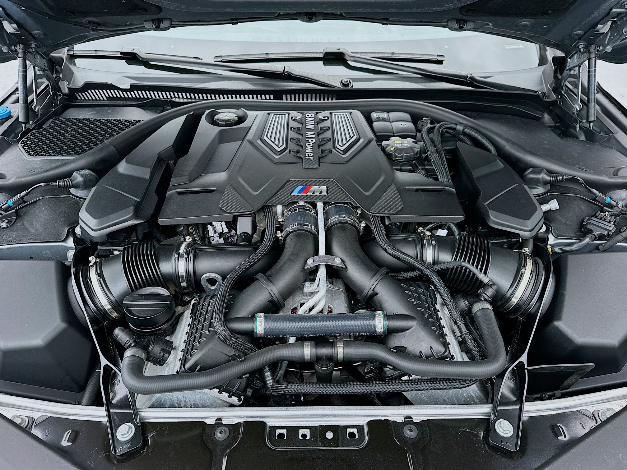 Used 2023 BMW M8 Gran Coupe xDrive Competition w/ M Carbon Exterior Package AWD/4WD image 29