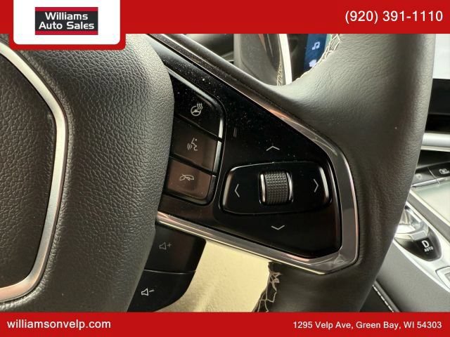 Used 2024 Chevrolet Corvette Stingray Preferred Conv w/ Z51 Performance Package RWD image 20