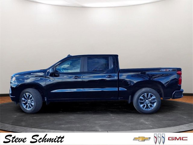 New 2026 Chevrolet Silverado 1500 RST w/ RST All Star Premium Package video 2