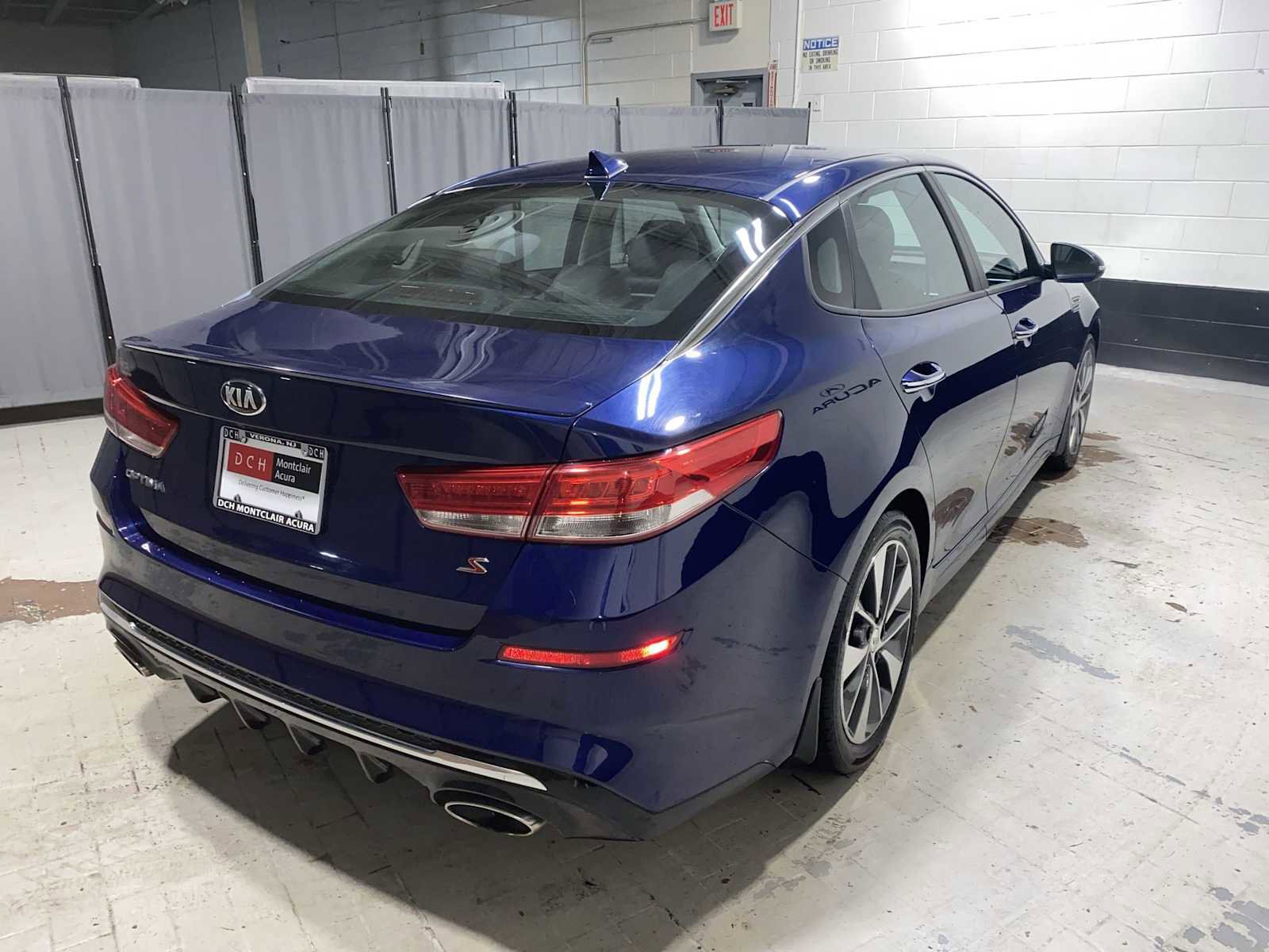 Used 2019 Kia Optima S image 25