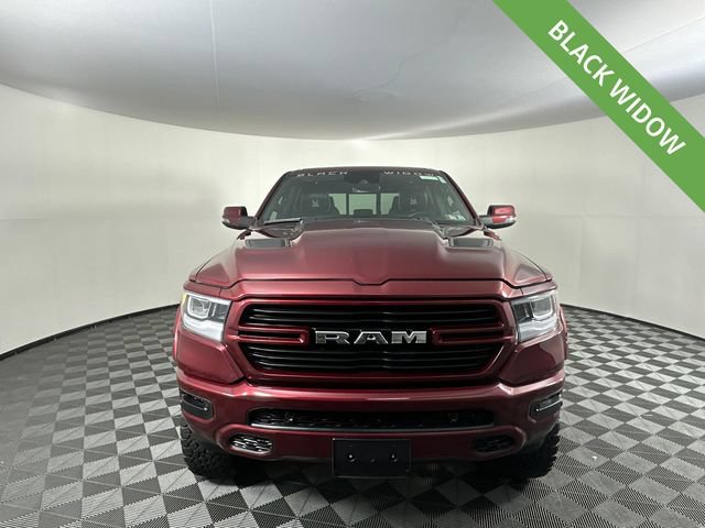 Certified 2024 RAM 1500 Laramie AWD/4WD image 2