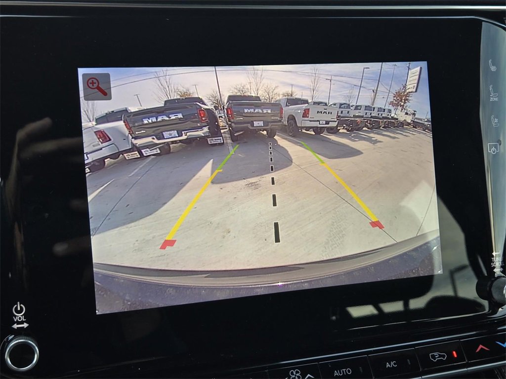 New 2025 Jeep Wagoneer L Series II w/ Premium Group I image 21