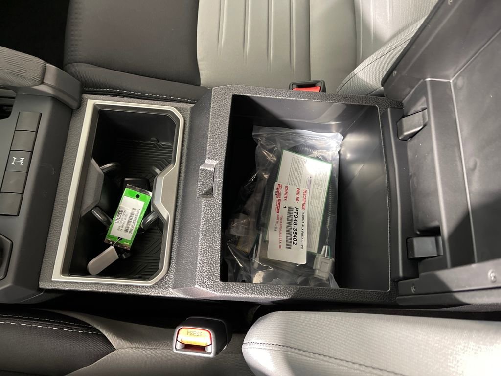 New 2026 Toyota Tacoma TRD Off-Road image 23