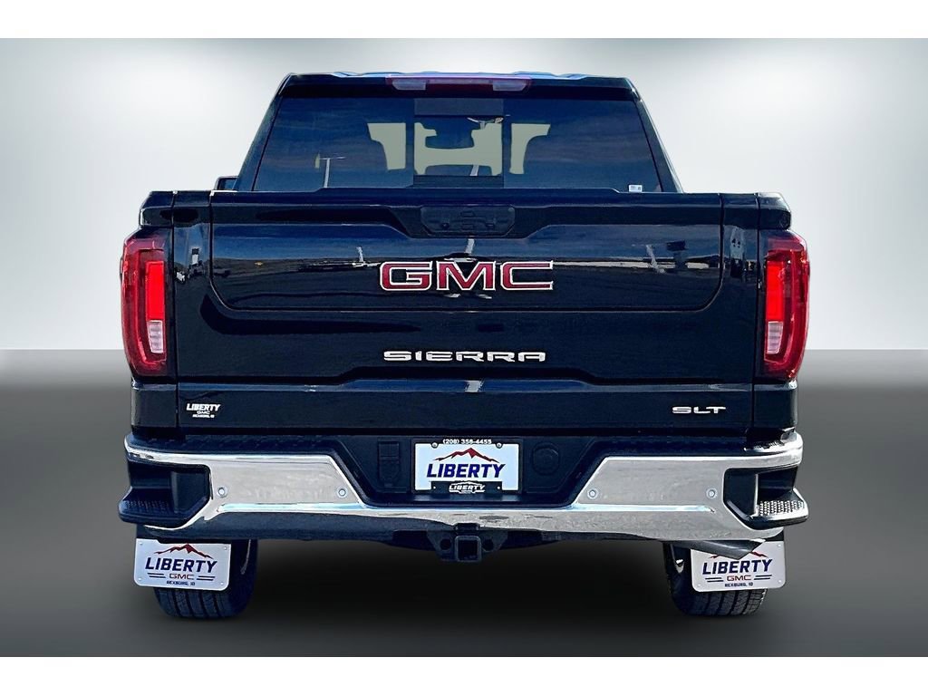 New 2026 GMC Sierra 1500 SLT image 4