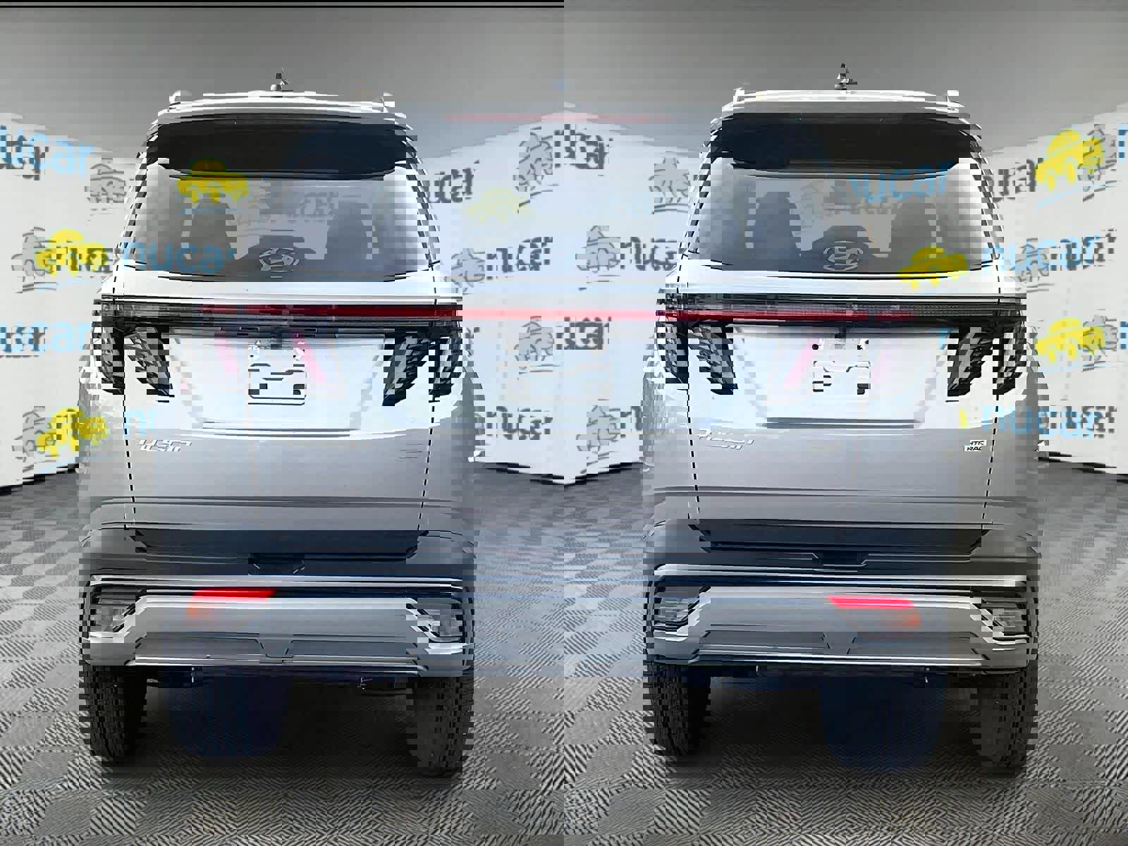 Certified 2025 Hyundai Tucson SEL image 10