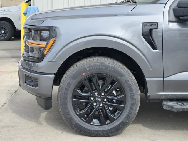 New 2026 Ford F150 XLT w/ Equipment Group 302A MID image 8