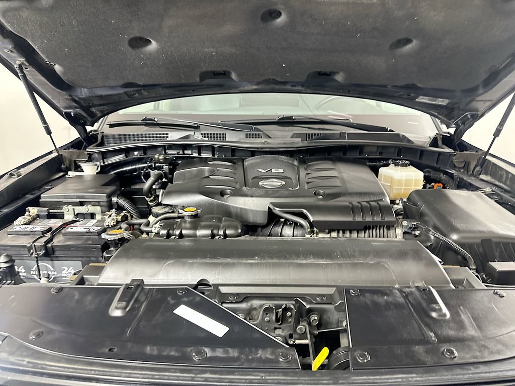 Used 2021 Nissan Armada SL w/ Captain's Chairs Package image 30