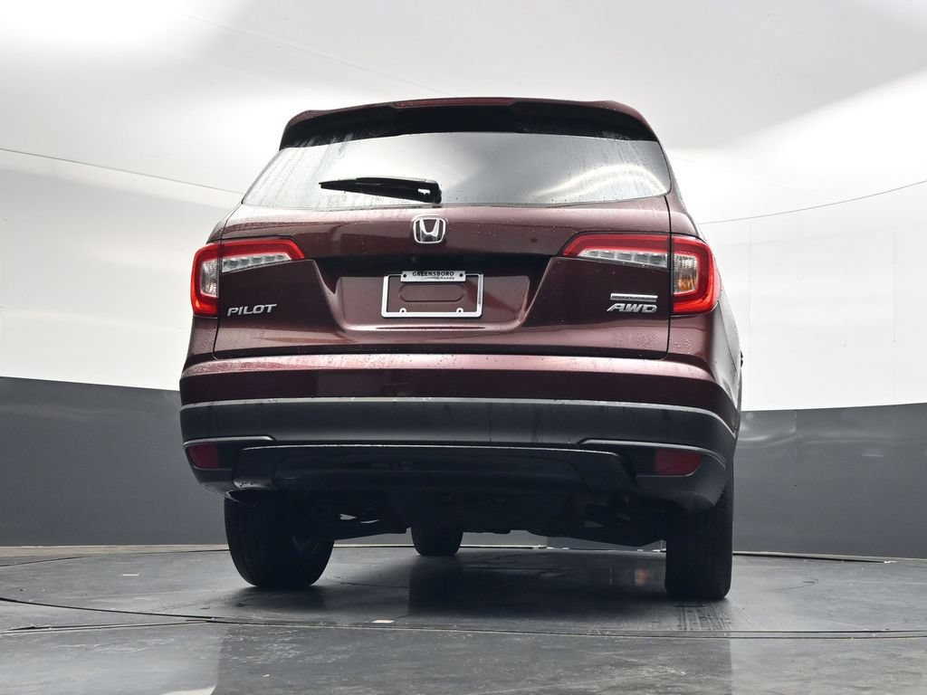 Used 2022 Honda Pilot Special Edition image 46