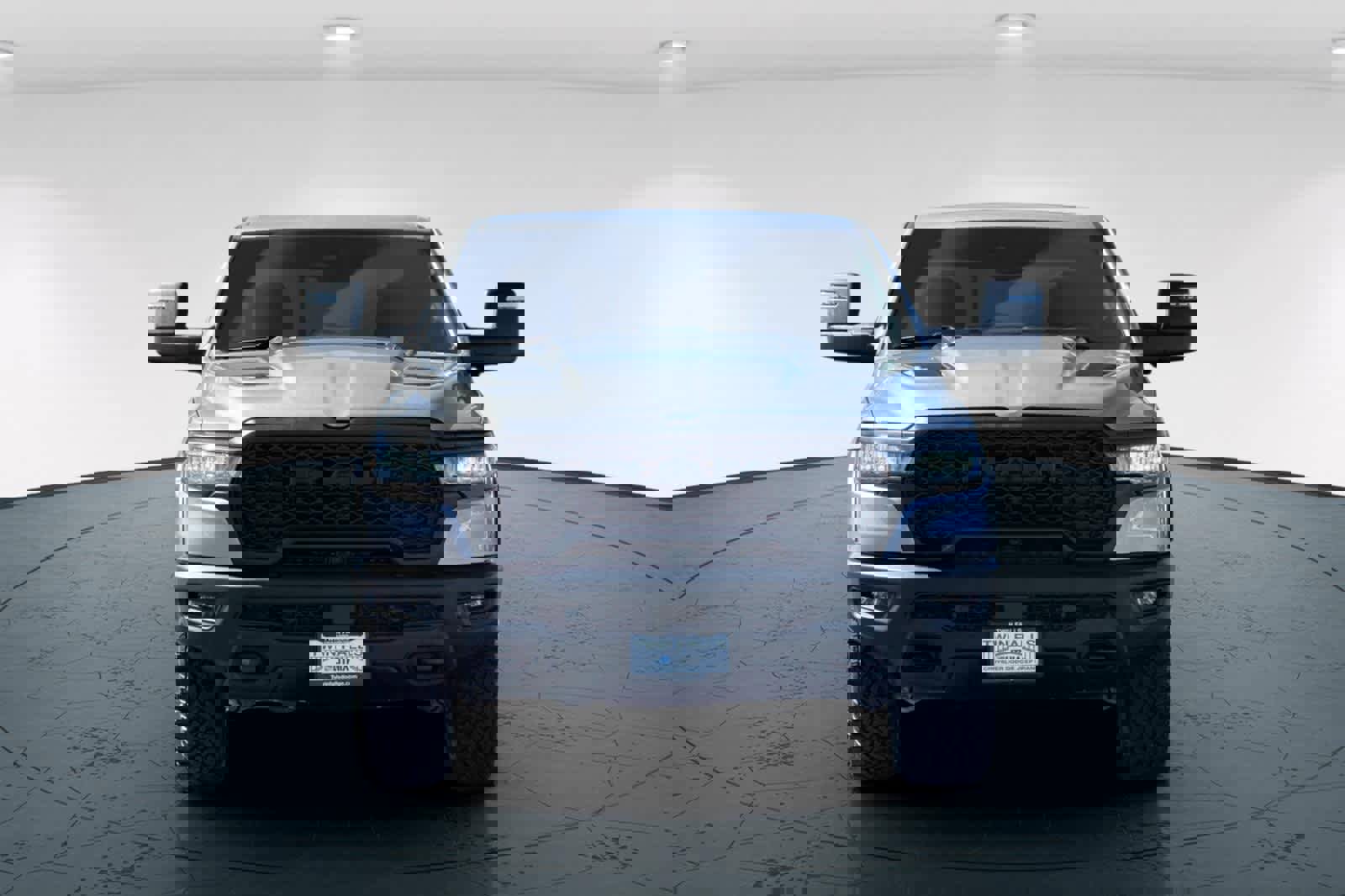 New 2026 RAM 1500 Rebel w/ Rebel Level 2 Equipment Group image 10