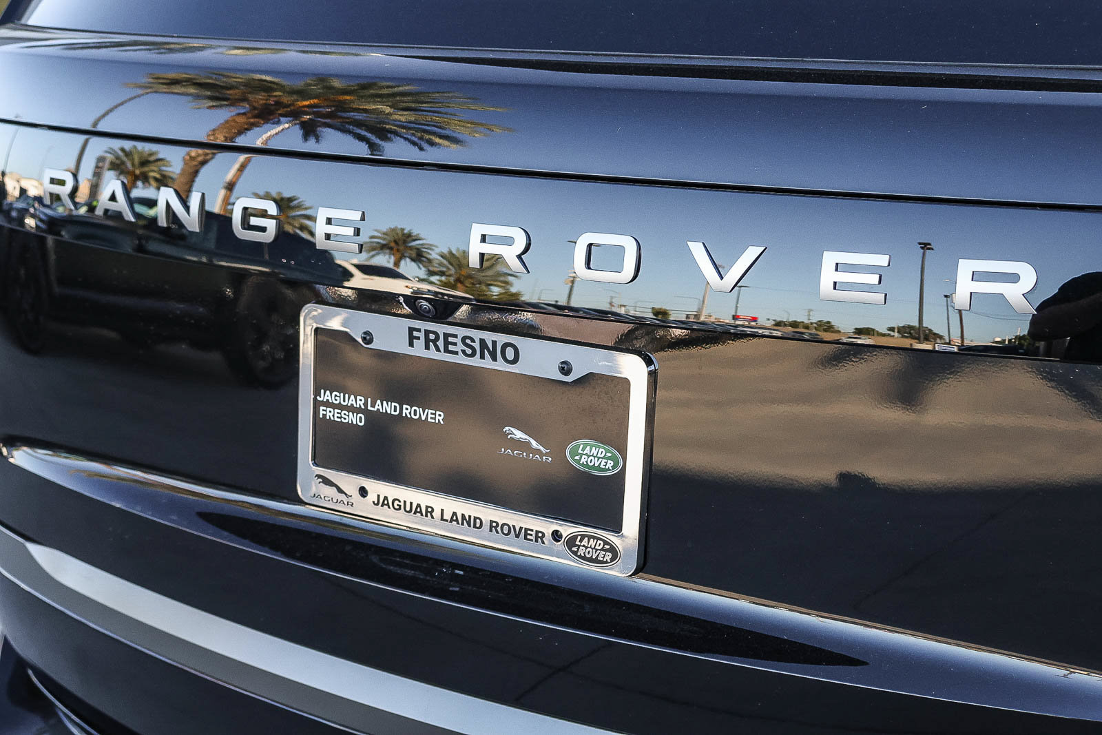 New 2026 Land Rover Range Rover SE AWD/4WD image 12