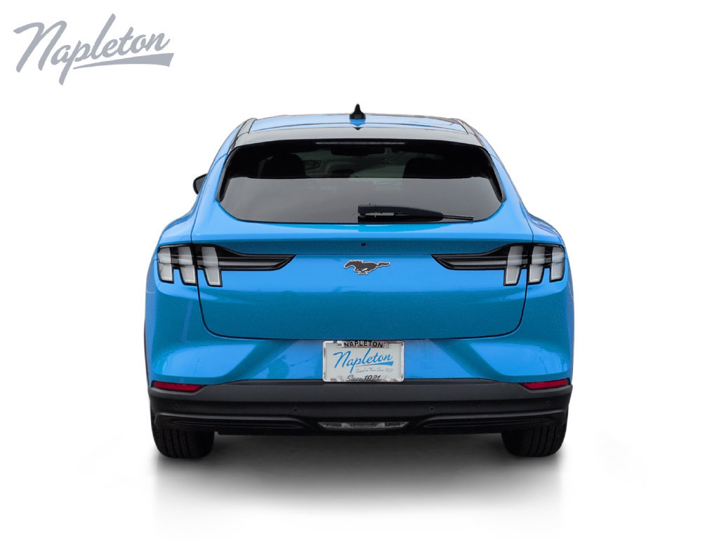 Used 2023 Ford Mustang Mach-E Select AWD/4WD image 4