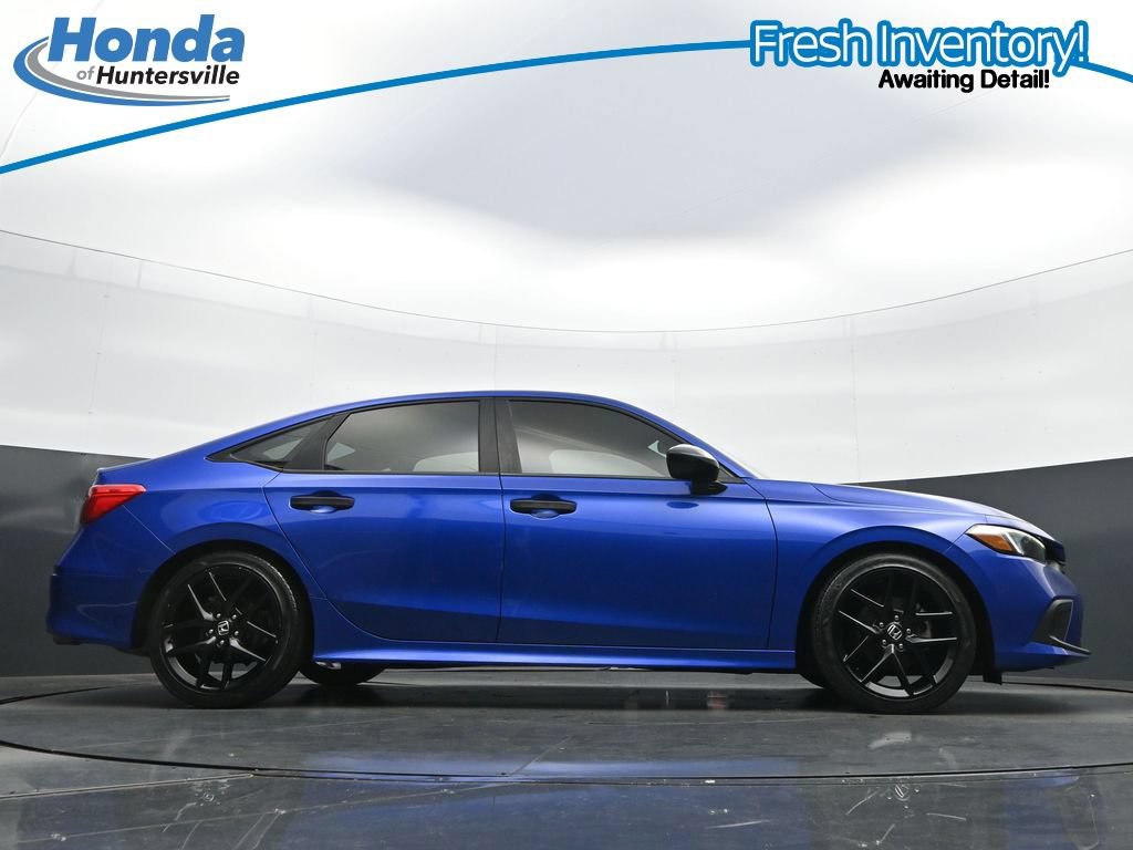 Used 2022 Honda Civic Sport image 35