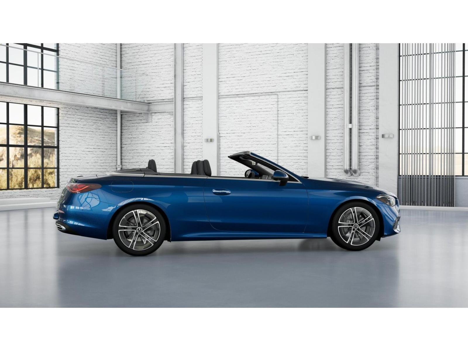 New 2027 Mercedes-Benz CLE 300 4MATIC Cabriolet image 16