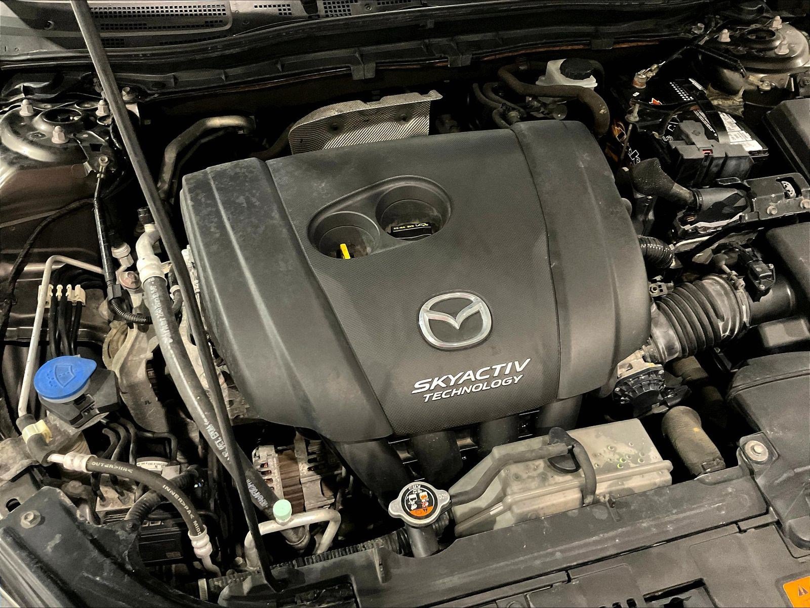 Used 2014 MAZDA MAZDA3 s Grand Touring FWD image 30