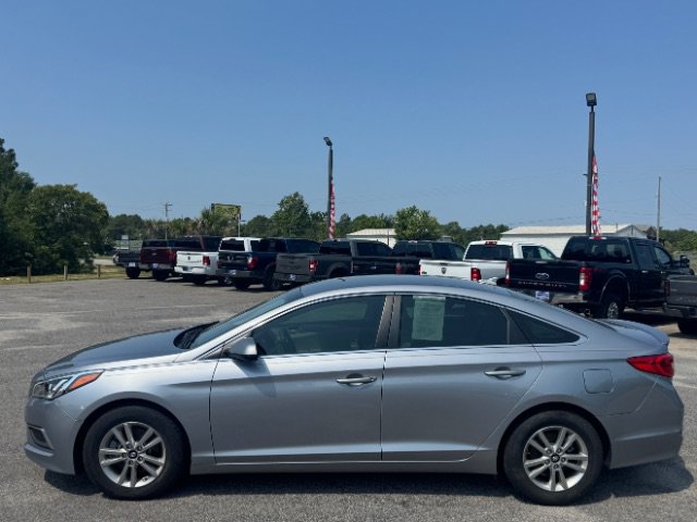 Used 2017 Hyundai Sonata ECO FWD image 4