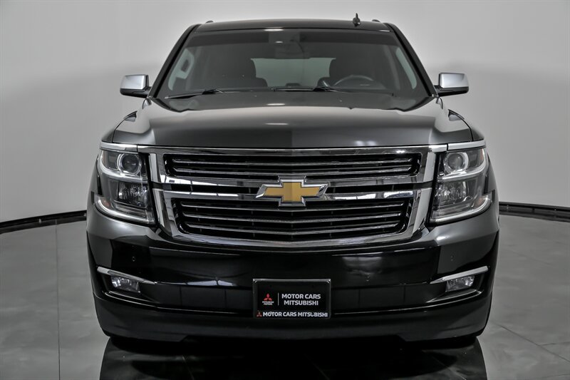 Used 2015 Chevrolet Tahoe LTZ AWD/4WD image 4