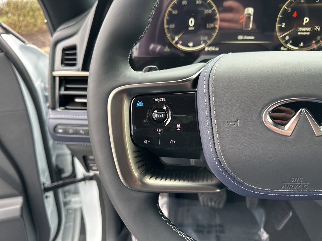 New 2026 INFINITI QX80 4WD w/ Sport Exterior Package image 51