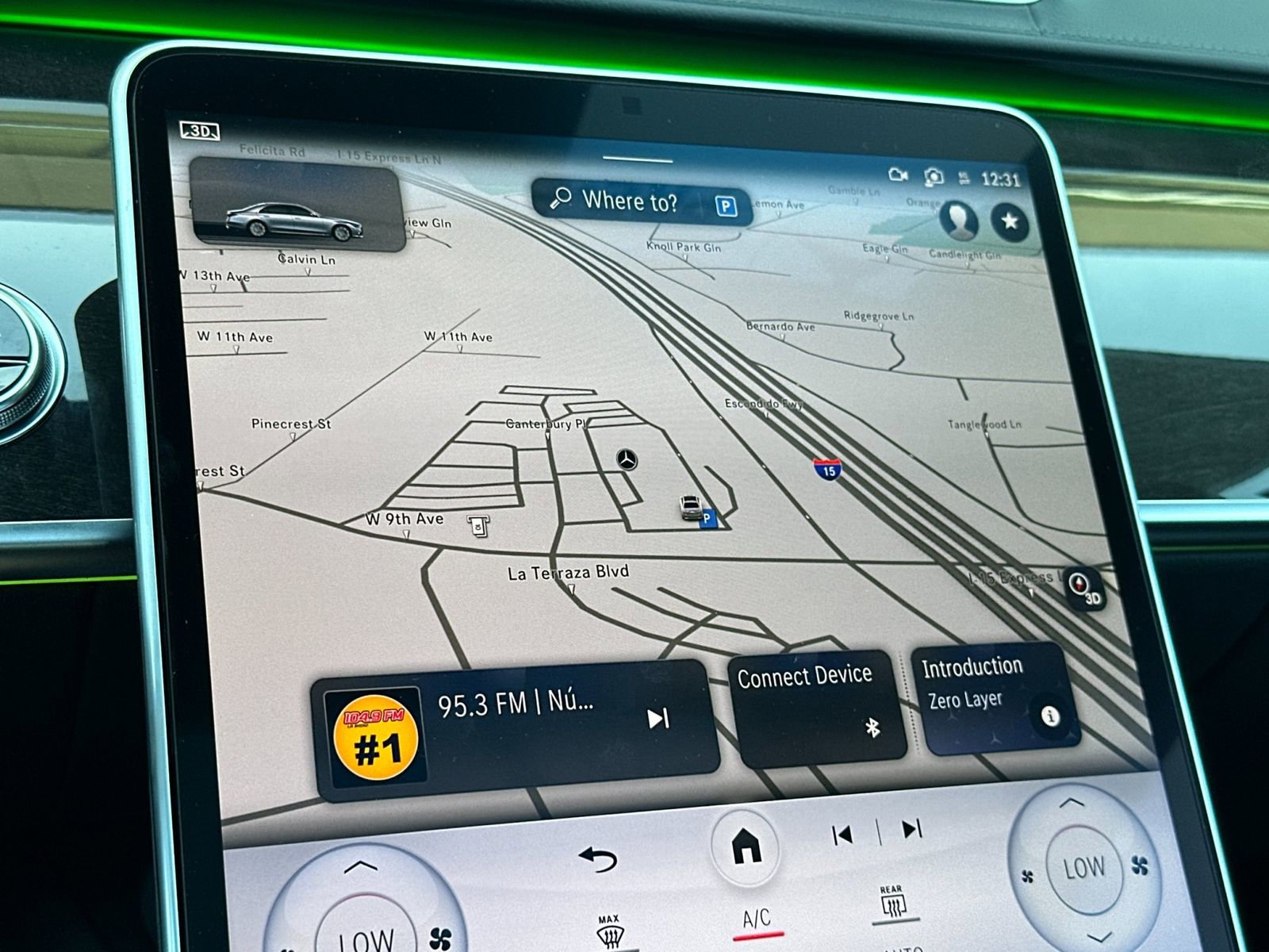 Certified 2024 Mercedes-Benz S 580 4MATIC Sedan image 22