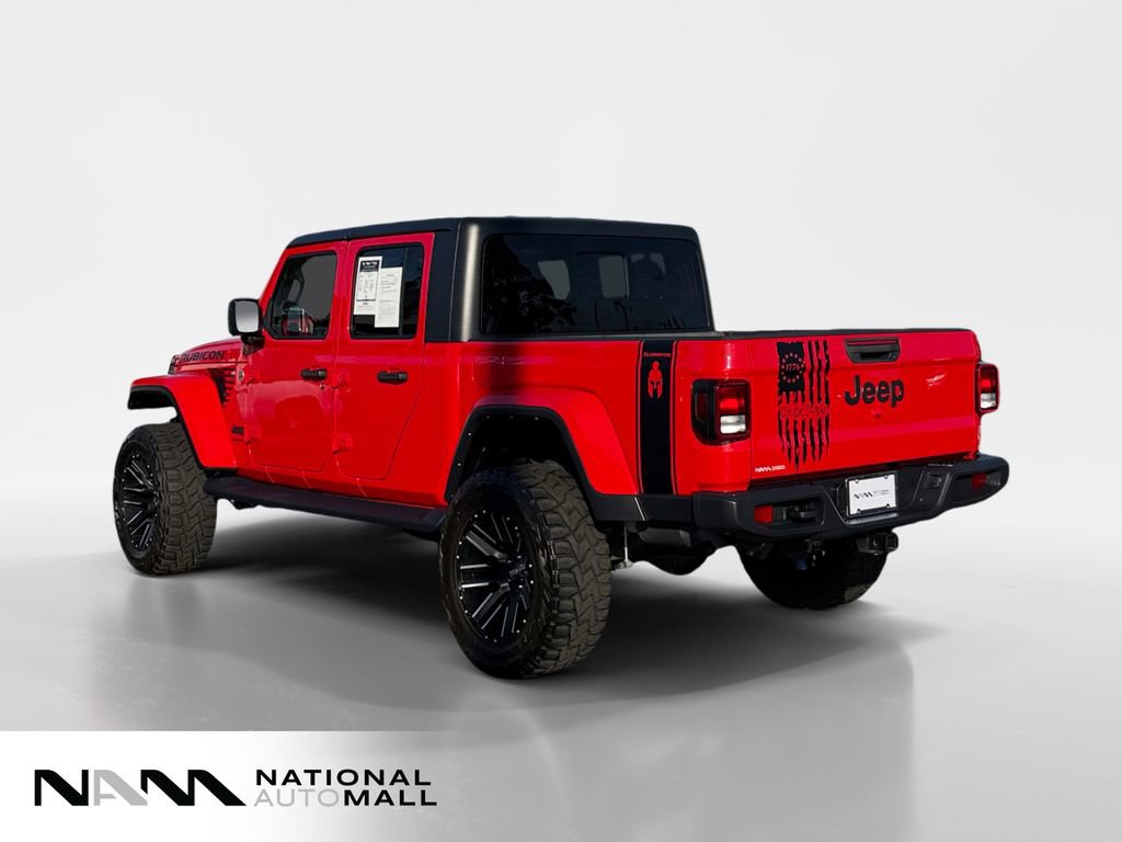 Used 2021 Jeep Gladiator Sport image 3