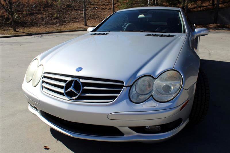 Used 2005 Mercedes-Benz SL 500 image 9