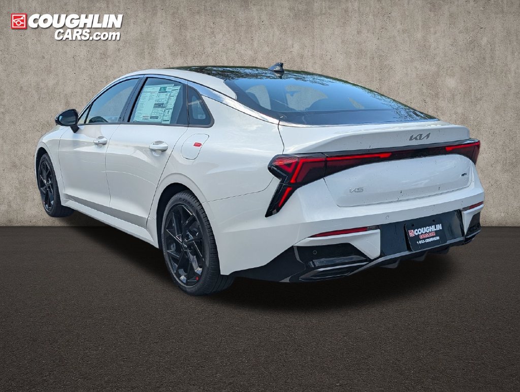 New 2026 Kia K5 GT-Line w/ GT-Line Premium Package AWD/4WD image 5