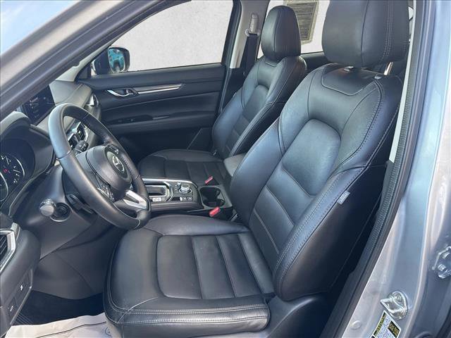 Used 2023 MAZDA CX-5 AWD 2.5 S w/ Premium Plus Pkg image 10