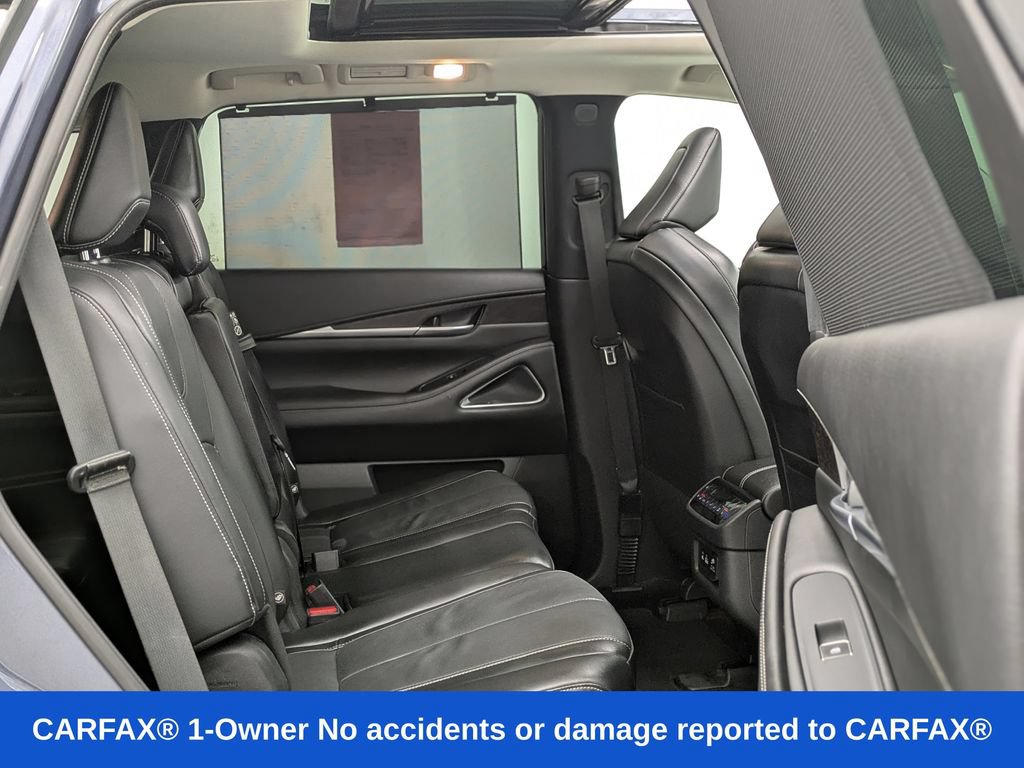 Used 2022 INFINITI QX60 Sensory AWD/4WD image 40