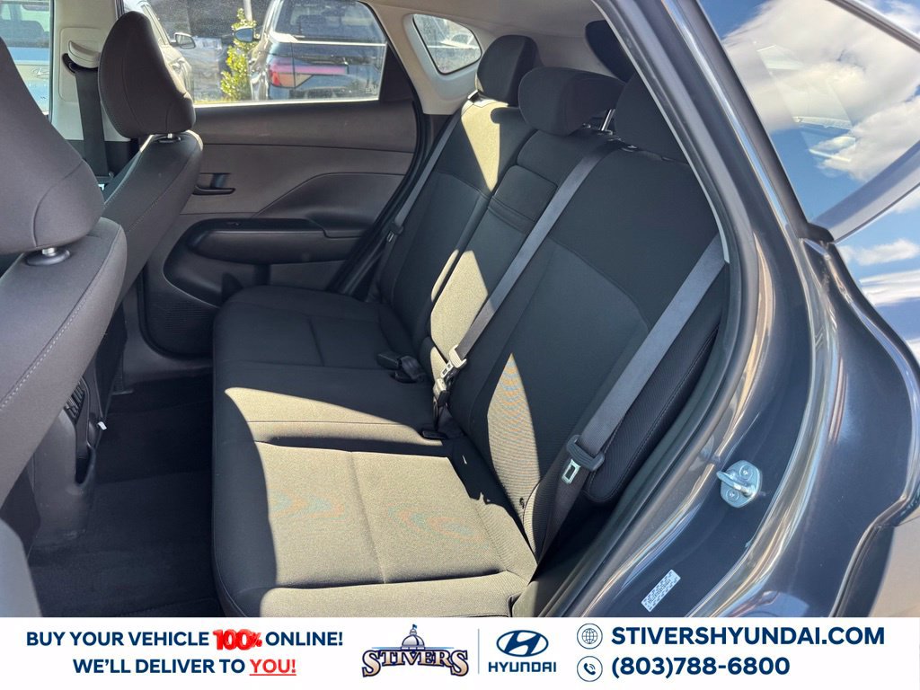 Certified 2024 Hyundai Kona SEL AWD/4WD image 20