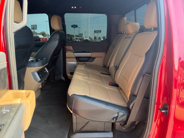 Certified 2023 Ford F250 Lariat w/ FX4 Off-Road Package AWD/4WD image 6