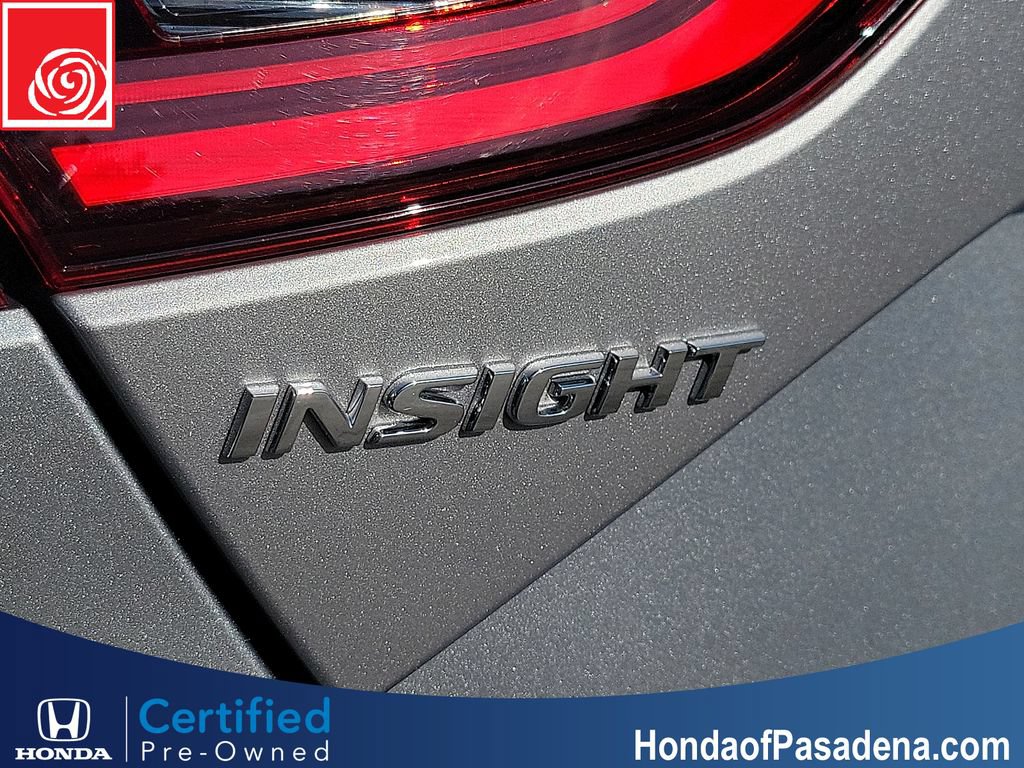 Certified 2022 Honda Insight EX image 28