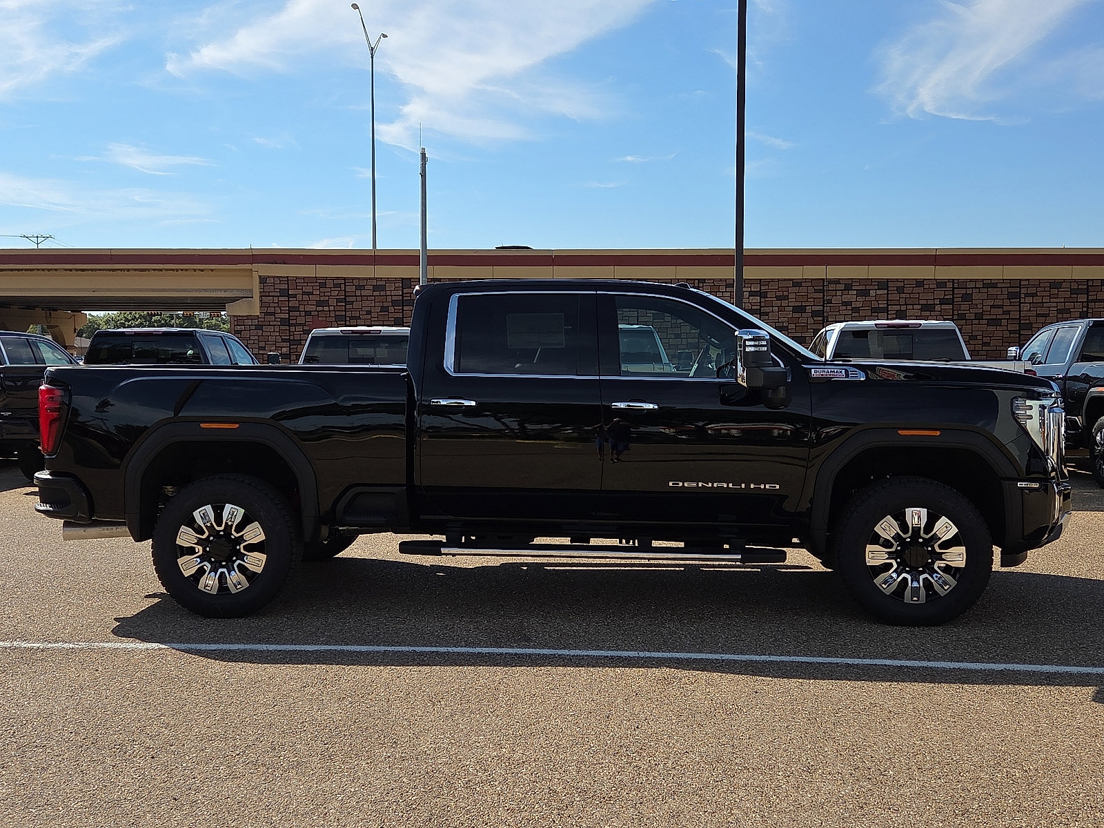 New 2026 GMC Sierra 2500 Denali image 4